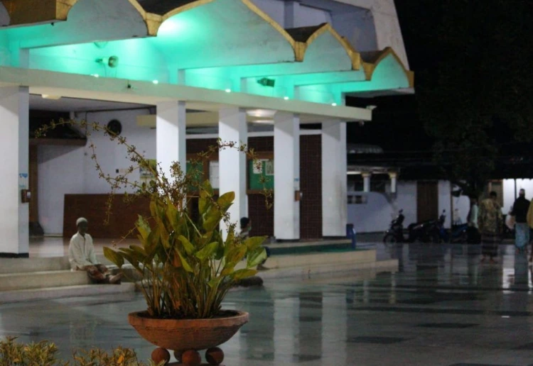 Mengenal Lebih Jauh Masjid Tegalsari Ponorogo Visitpare