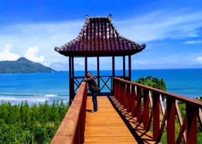 Pantai Pelang Trenggalek Wisata Paling Populer Visitpare