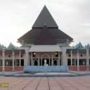 masjid agung pare