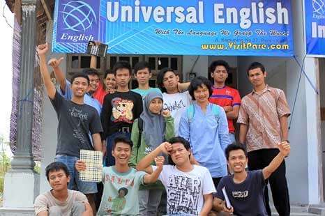 UNIVERSAL ENGLISH PARE