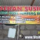 pecel tumpang susi pare