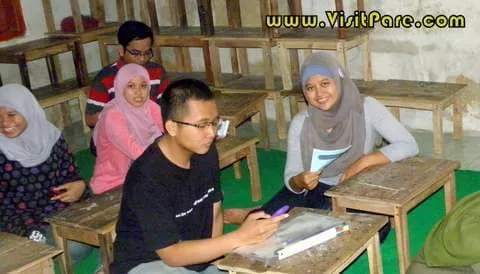 PEndaftaran Kresna - Kampung Inggris