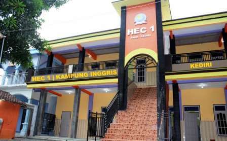 Gedung HEC 1