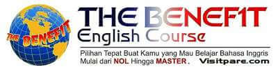 The Benefit English Course Pare Kediri