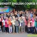 The Benefit English Course Pare Kediri