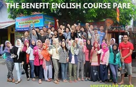 The Benefit English Course Pare Kediri