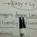 Jenis Kata Keterangan Dalam Bahasa Inggris dan Contohnya