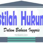 Istilah Hukum dalam Bahasa Inggris