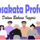 Kosakata Profesi Dalam Bahasa Inggris