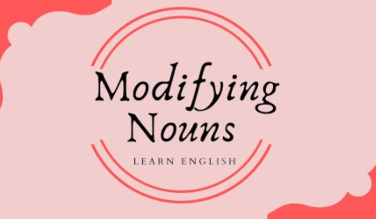 Pengertian Dan Contoh Adjectives And Noun Modifiers Hot Sex Picture 