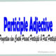Participle Adjective Pengertian dan Contoh Present Participle & Past Participle