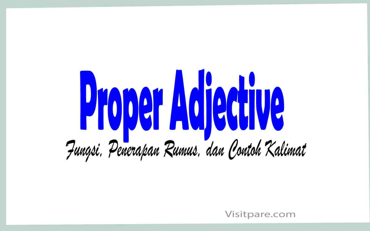 Noun Clause Pengertian Rumus Jenis Dan Contoh Visitpare Com