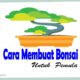 cara membuat bonsai untuk pemula