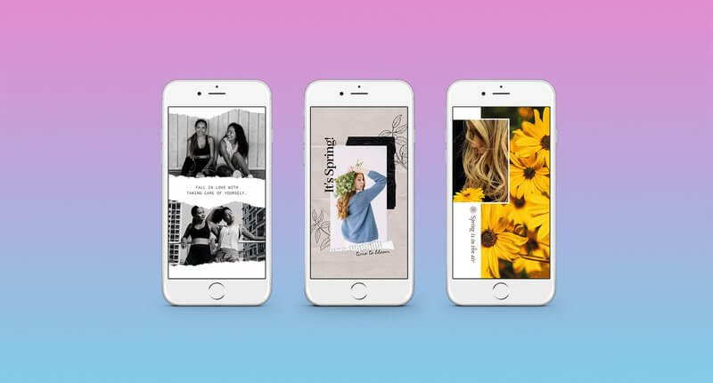 11 Aplikasi Story Instagram Estetik Terbaik yang Bisa Kamu Coba