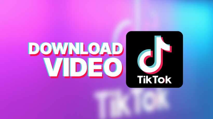 TikTok Downloader without watermark