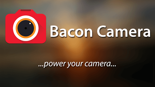 Bacon Camera