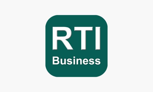 RTI Business