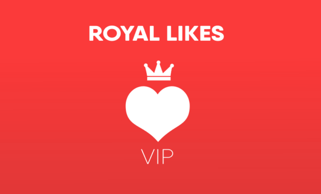 Royal Likes for Instagram