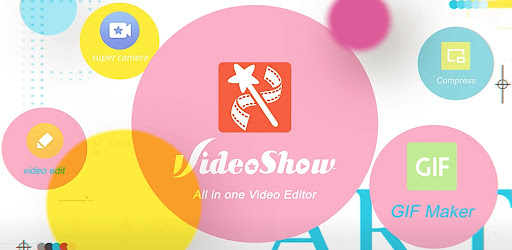 VideoShow Video Editor & Maker