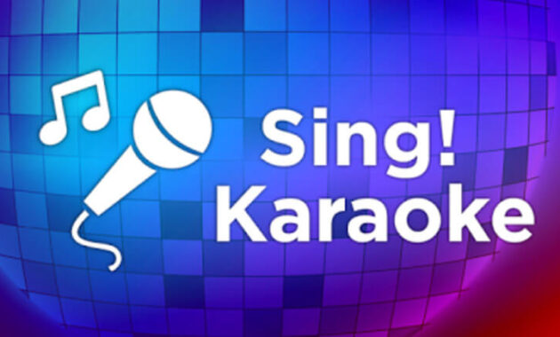 Aplikasi Karaoke Offline 