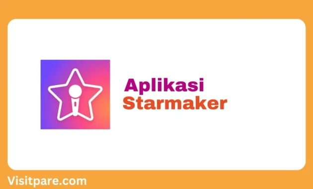 Aplikasi Starmaker 