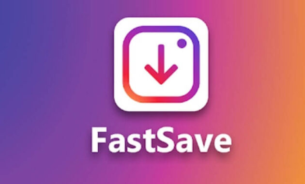 Fastsave for Instagram