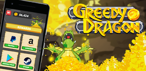 Game Greedy Dragon
