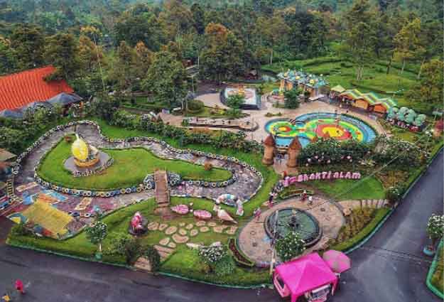 19 Tempat Wisata di Kota Pasuruan yang Hits Dan Paling Populer 2022 ...