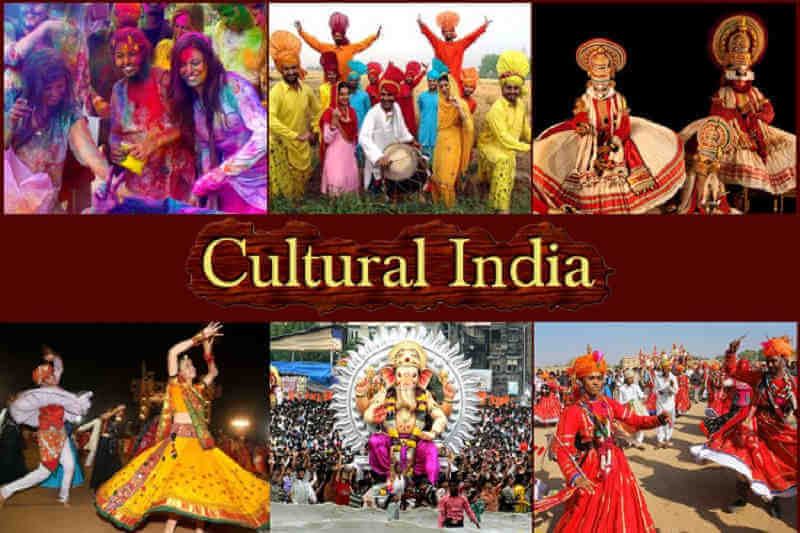 Keunikan Budaya India