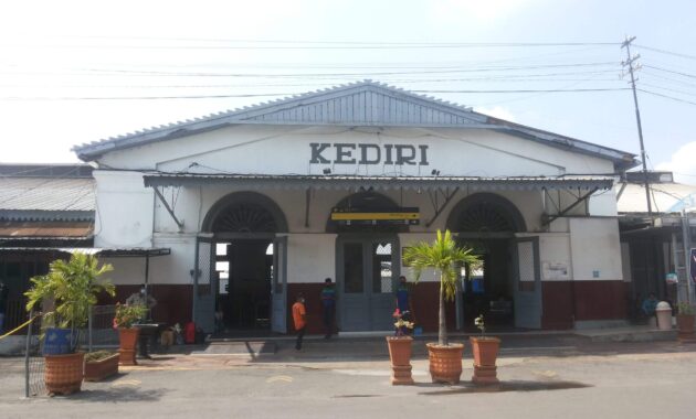 Stasiun Kediri