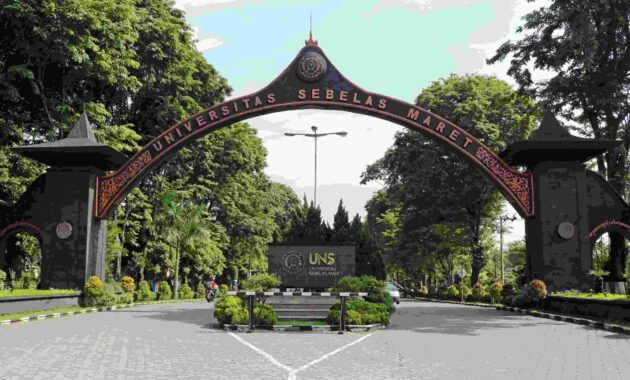 jurusan universitas sebelas maret