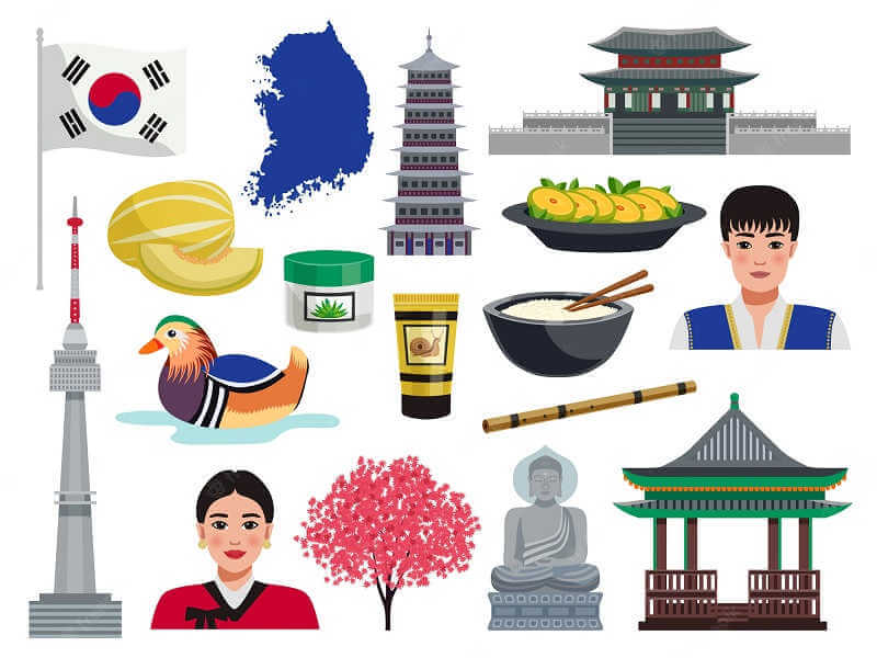 Budaya Korea Selatan yang Terkenal