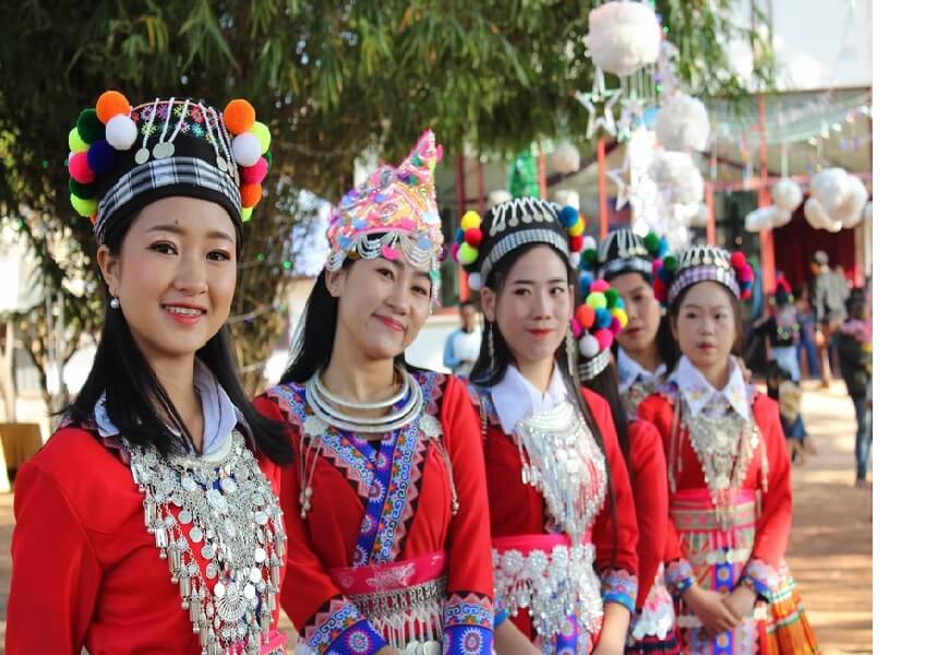 Ciri Khas Budaya Laos, yang Kental Di Mata Masyarakat