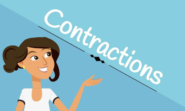 Contraction dalam Bahasa Inggris: Definisi, Contoh, dan Cara Penggunaan