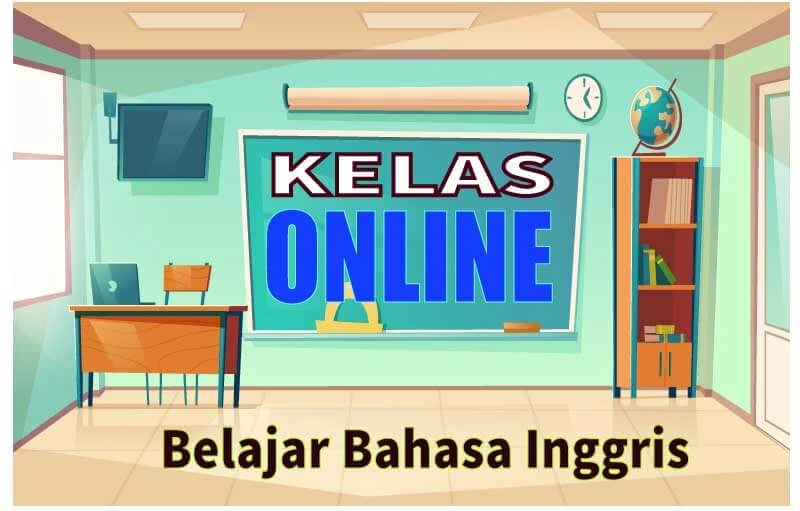 Belajar Bahasa Inggris Online