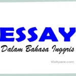 Essay Bahasa Inggris