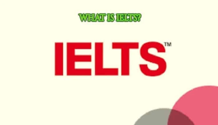 Ap itu IELTS