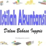 Istilah Akuntasi dalam Bahasa Inggris