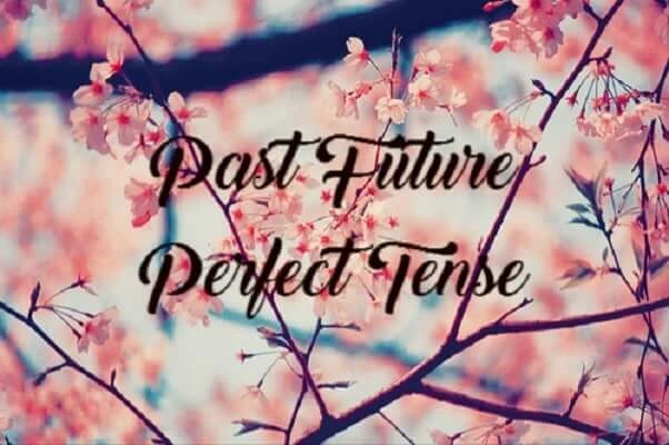 Past Future Perfect