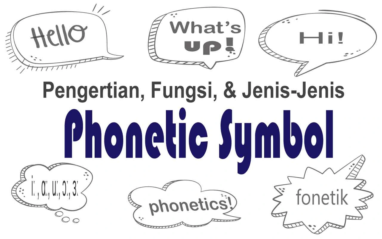 Phonetic Symbol