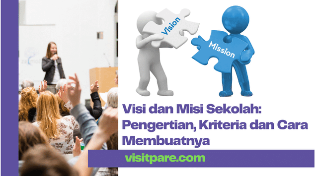 Visi dan Misi Sekolah