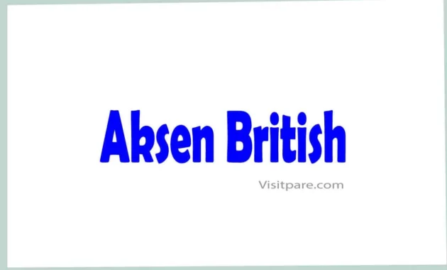 Cara Mudah untuk Berbicara dengan Aksen British
