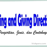 Asking and Giving Directions