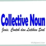 Collective Noun Jenis, Contoh dan Latihan Soal