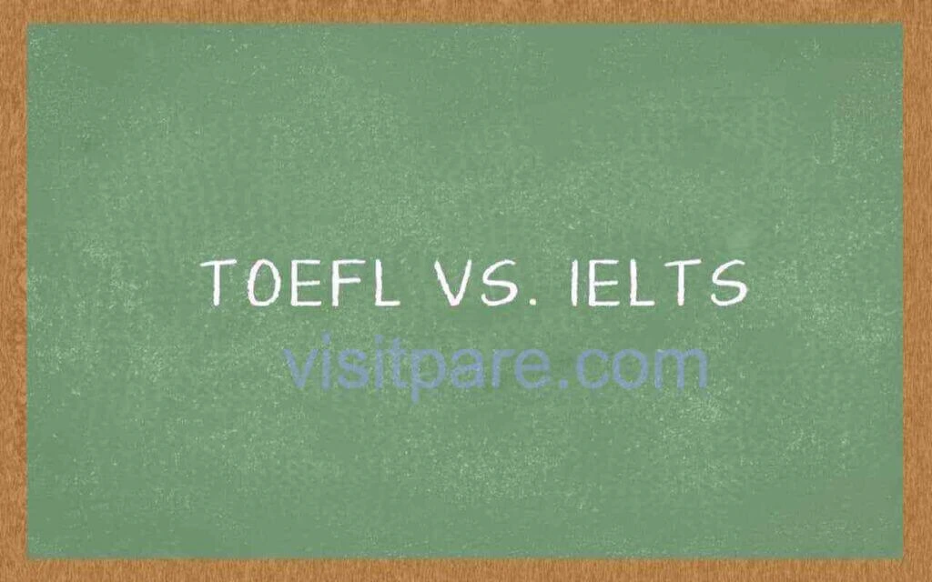 Faktor Pembeda Antara Toefl dan IELTS