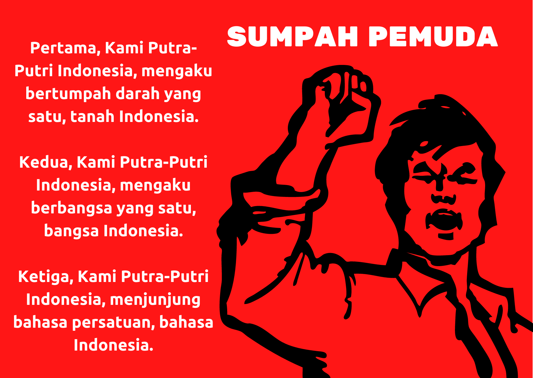 Manfaat Sumpah Pemuda