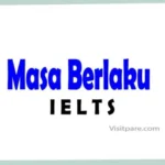 Masa Berlaku IELTS