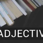 Contoh kata sifat (Adjectives) bahasa inggris