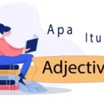 Apa itu Adjective