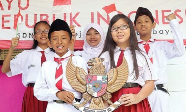 pelaksanaan toleransi di sekolah